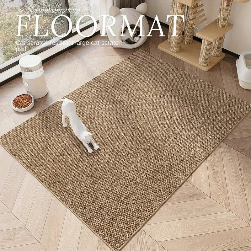 Cat Scratching Pad, Polyester, for Cat Nova Trendz