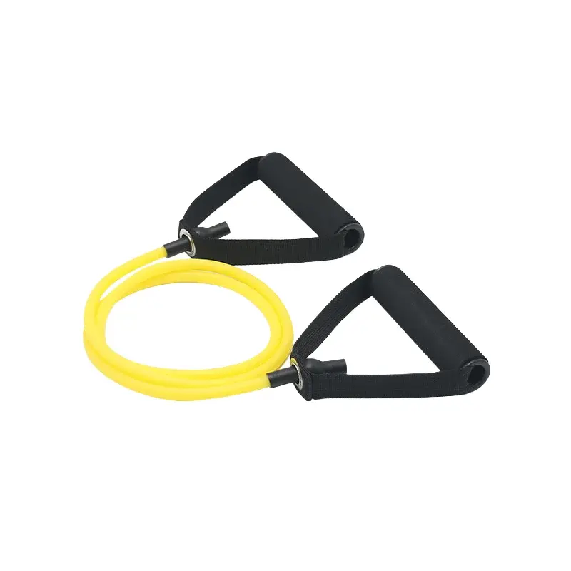 Resistance Bands With Handles Exercise Workout For Men Women Strength Training Equipment At Home 5 Levels Tube Band Pull Rope Nova Trendz