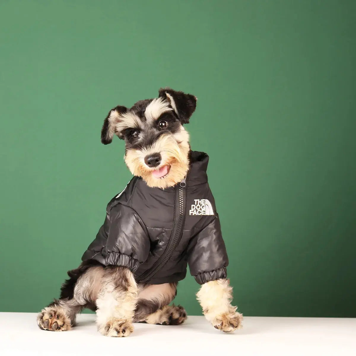 Large Winter Pet Dog Clothes French Bulldog Puppy Warm Windproof Jacket Small Medium Dog Reflective Coat Chihuahua Pet Outfits - Nova Trendz