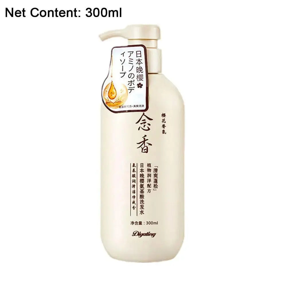 3 Pack  Shampoo And Conditioner & Body Wash Set,  Evening Shampoo, Thick Smooth Hair Nova Trendz