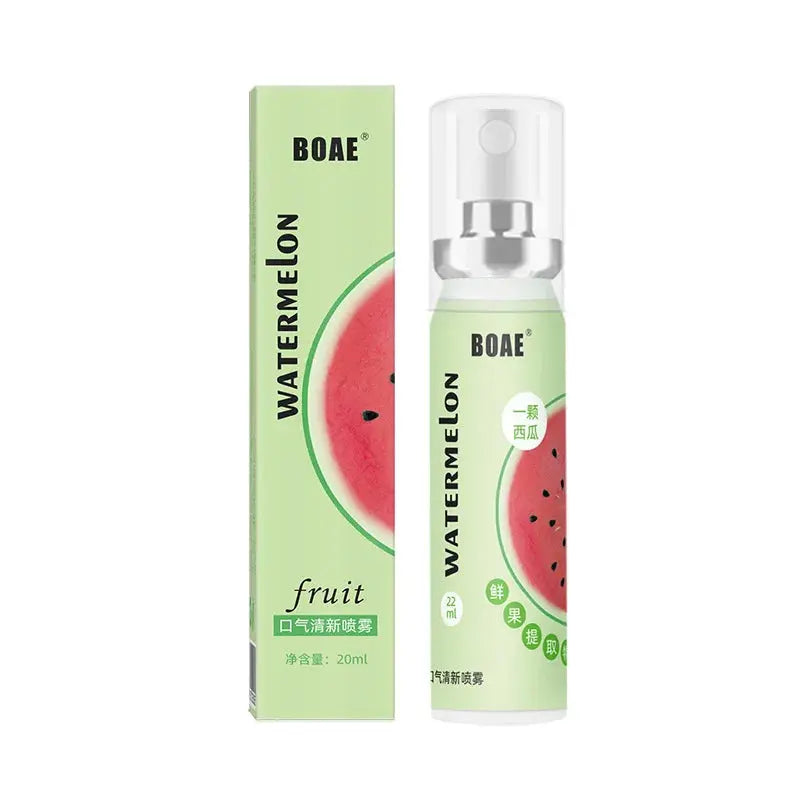 Mouth Freshener Spray Oral Spray Remove Bad Breath Long Lasting Fruity Portable Breath Freshener Refreshing Oral Care Products Nova Trendz