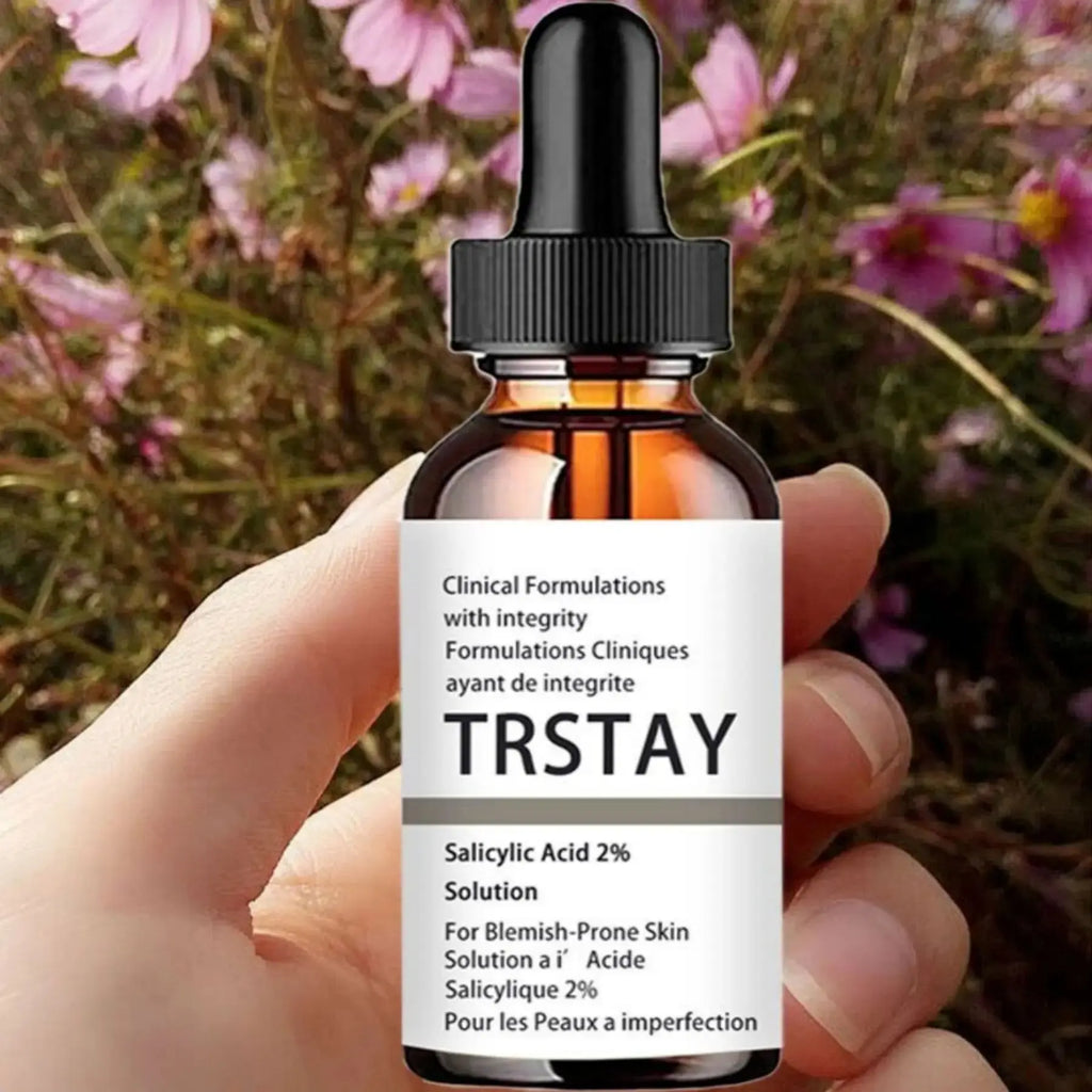 salicylic acid 2% essence can fade spots, shrink pores, brighten skin tone, and control oil Nova Trendz