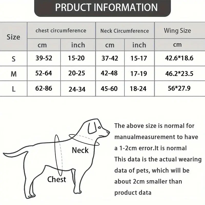 Dog Cat Bat Wings for Halloween Party Decoration, Pet Collar Leads Cosplay Bat Costume,Cute Puppy Cat Dress Up Accessories - Nova Trendz