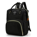 Nappy Backpack Bag Mummy Large Capacity Bag Mom Baby Multi-Function Waterproof Outdoor Travel Diaper Bags Nova Trendz