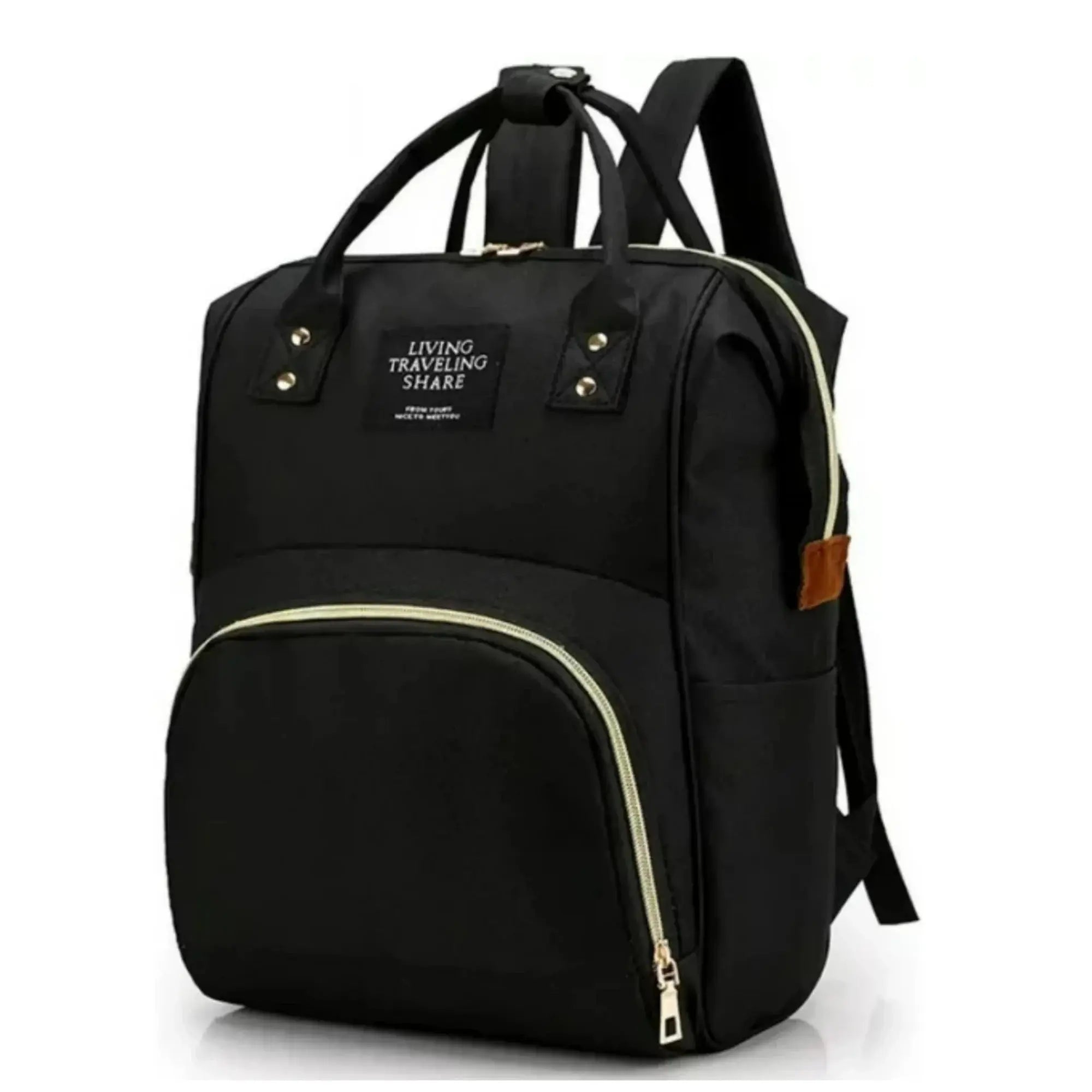 Nappy Backpack Bag Mummy Large Capacity Bag Mom Baby Multi-Function Waterproof Outdoor Travel Diaper Bags Nova Trendz