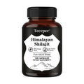 Shilajit Extract - Contains Trace Minerals, Supports Brain, Energy, Muscle, Heart Health, Antioxidants, 120 Capsules Nova Trendz
