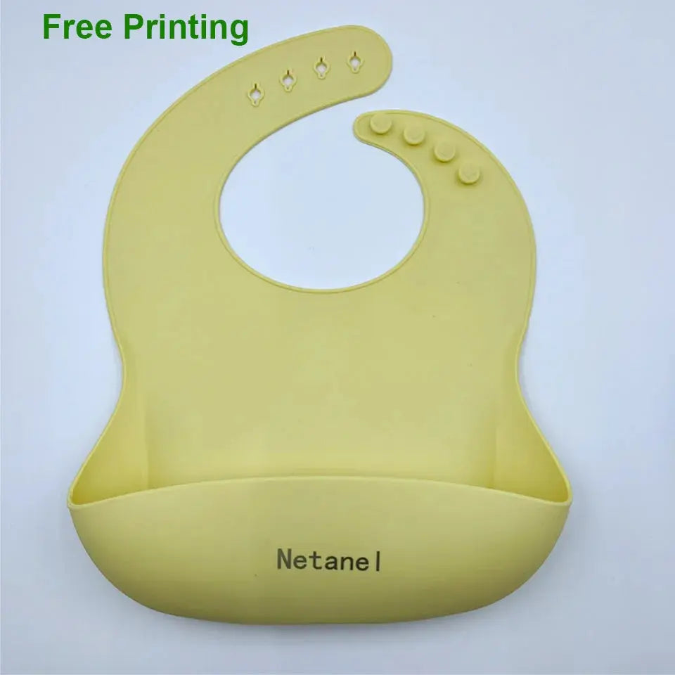 Personalized Name Tableware For Kids Silicone Suction Cup Plate Bowl Baby Feeding Set Children Dinner Dishes Bowl Spoon Cup Nova Trendz