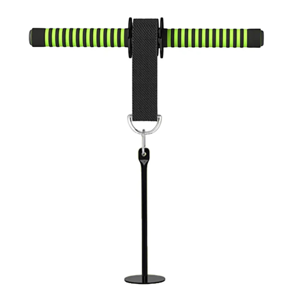 Forearm Roller Trainer Wrist Forearm Blaster Arm Muscle Strength Trainer Exerciser Fitness Equipment Home Gym Workout Accessory Nova Trendz