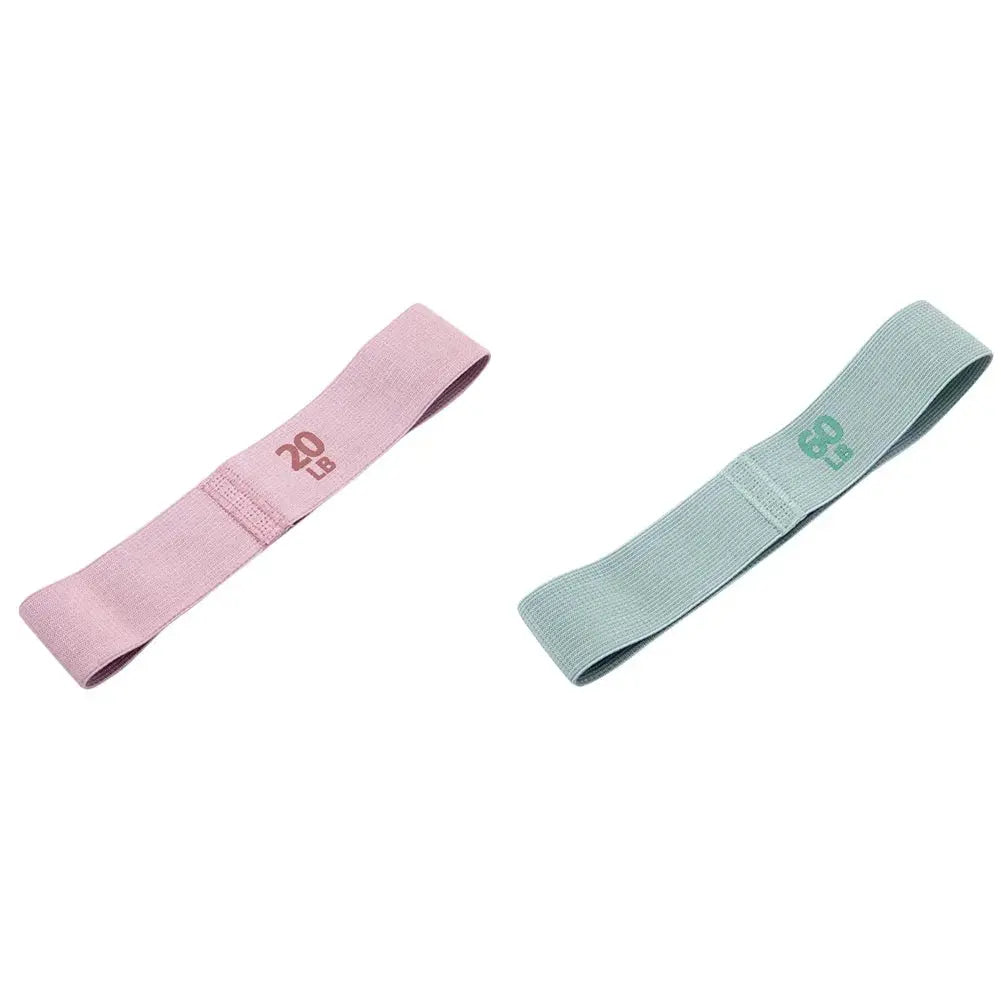 Resistance Bands for Legs and Butt Hip Glute Thigh Booty Bands Elastic Workout Bands Fitness Strips Loops Yoga Gym Equipment Nova Trendz