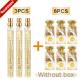 Korea 24k Care Serum Active Collagen Silk Care Lifting Firming Set Hyaluronan Silk Line Moisturizing Essence Firming Skin Care Nova Trendz