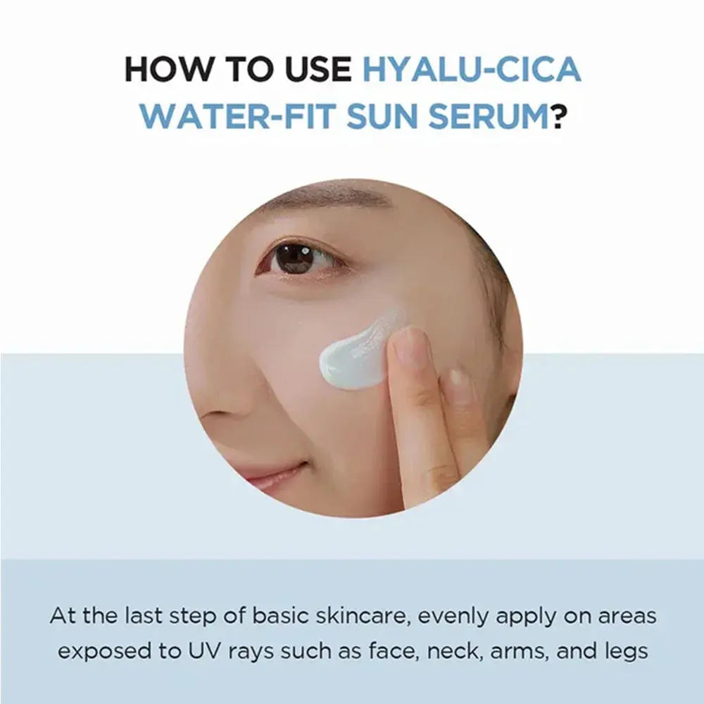 Original 50 Facial Sunscreen Centella Protector Solar Sunblock Skin Whitening Cream Korean Moisturizing Protector New Care Body Nova Trendz