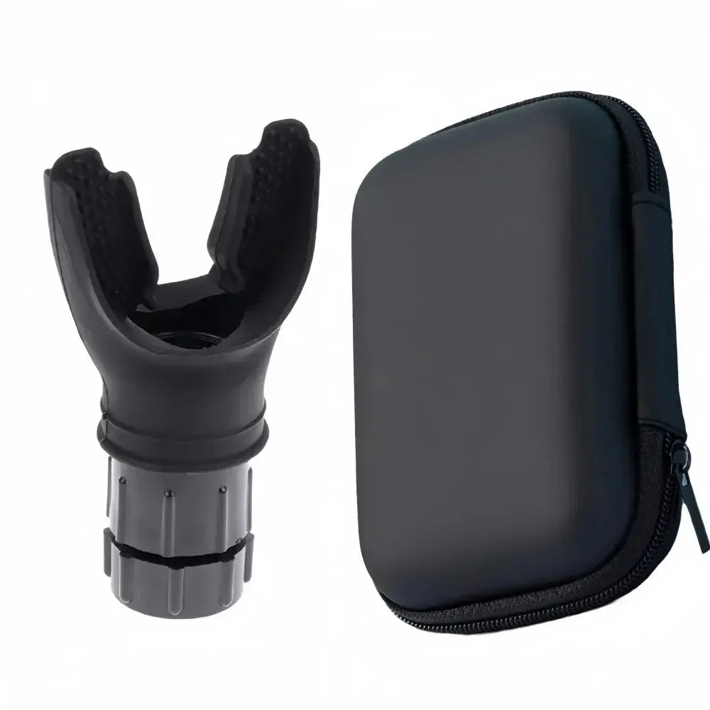 1 Set Breathing Exercise For Lungs Portable Breath Fitness Exerciser Device Endurance Workout With Adjustable Resistances To Nova Trendz