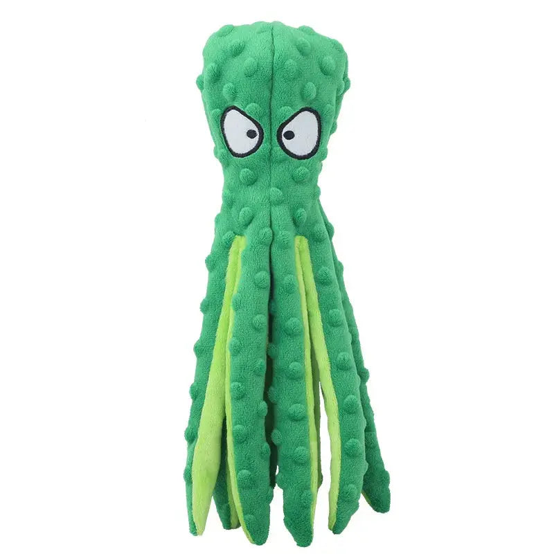 Cats and Dogs Pet Plush Dinosaur Toys Interactive Dog Chew Toys Plush Stuffing Pet Supplies Dog Toys for Small Dogs - Nova Trendz