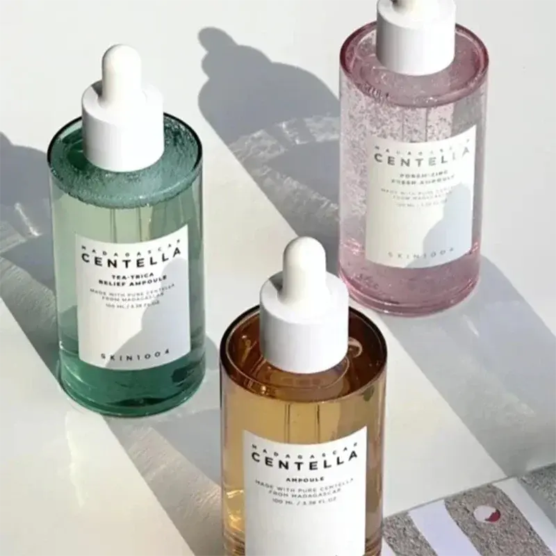 Centella Facial Serum for Smoother-Looking, Skin Hydrating Centella Face Serum Nova Trendz