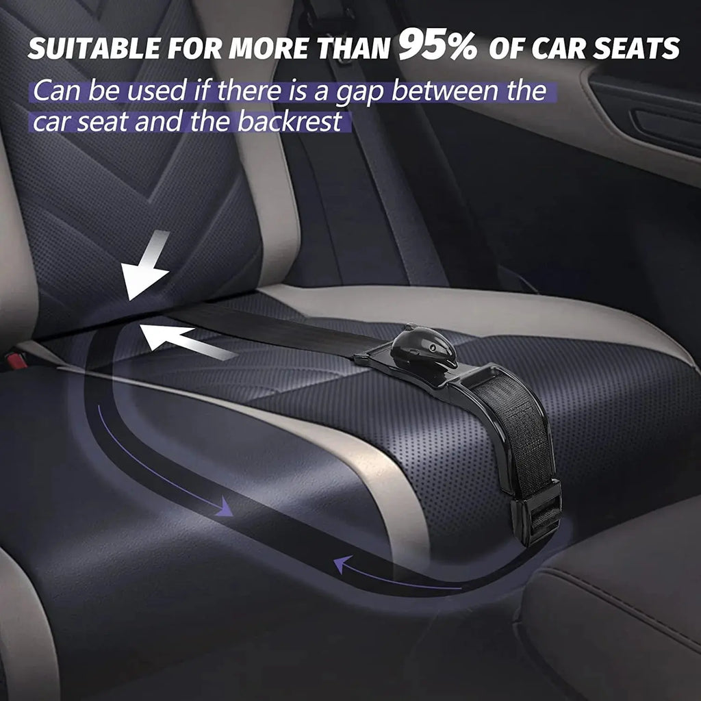 Car Seat Safety Belly Support Belt for Pregnant Woman Maternity Moms Belly Unborn Baby Protector Adjuster Extender Accessories Nova Trendz