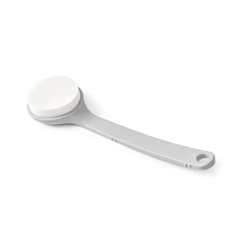 Bath Sponge Back Scrubber Body Exfoliating Back Scrubber Skin Clean Long Handle Bath Brushes Lotion Applicators Bathing Supplies Nova Trendz