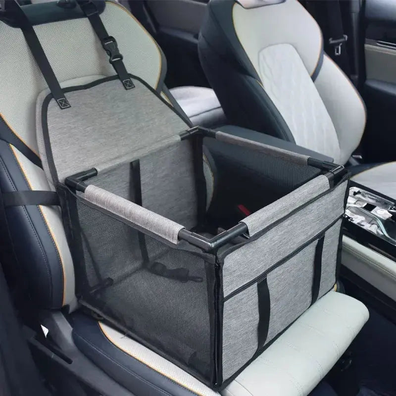 Travel Dog Car Seat Cover Waterproof Pet Dog Carriers Bag Cat Transport Hammock Dog Car Seat Basket for Small Medium Dogs - Nova Trendz