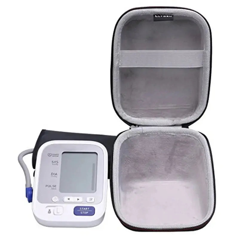 Blood Pressure Monitor Storage Bag Storage Travel Carrying Case For BP742N 5Series Upper Arm Blood Pressure Monitor Nova Trendz