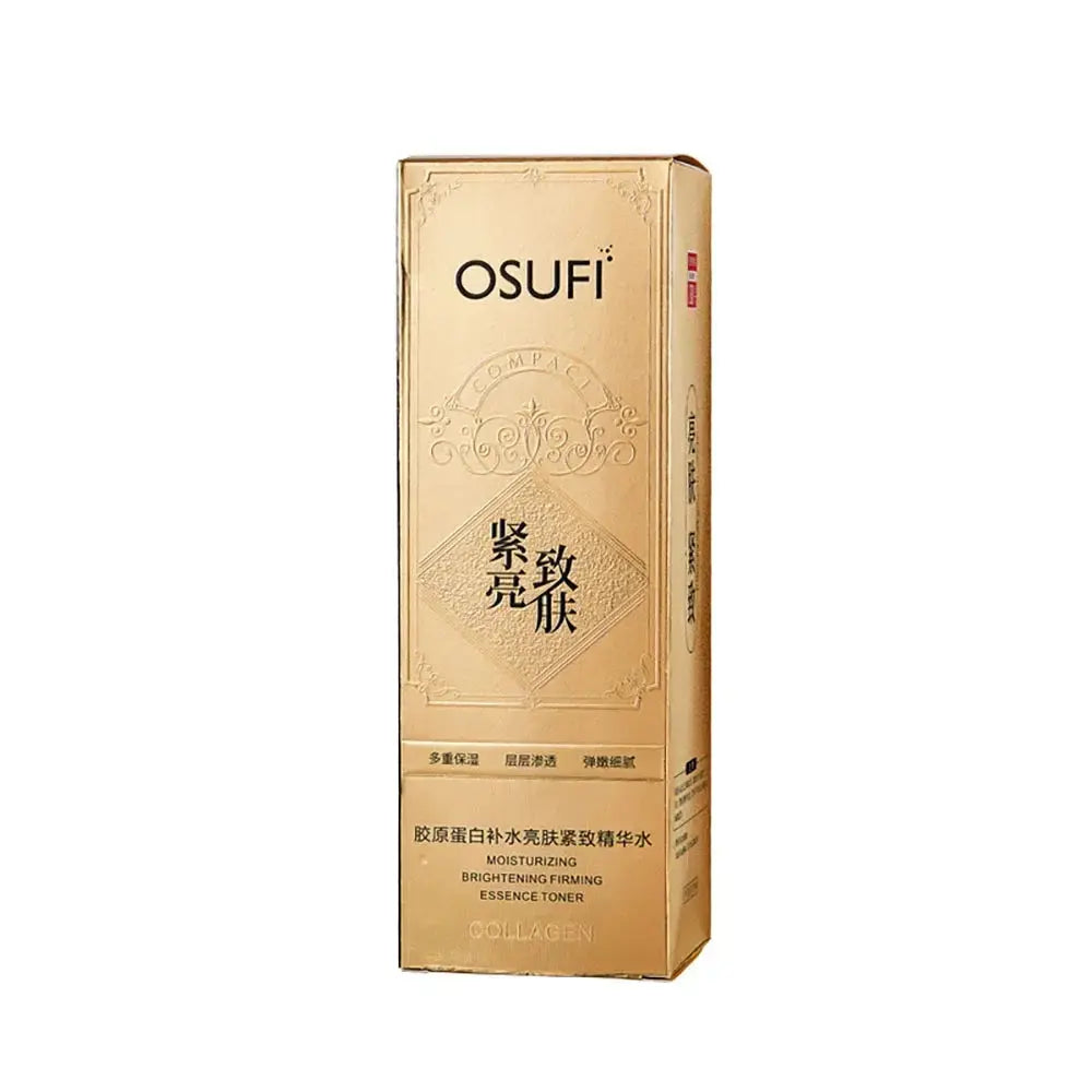 OSUFI Collagen Face Serum Anti Aging Smoothing Lines Facial Care Essence Moisturizing Brighten Serum Beauty Skin Care Products - Nova Trendz