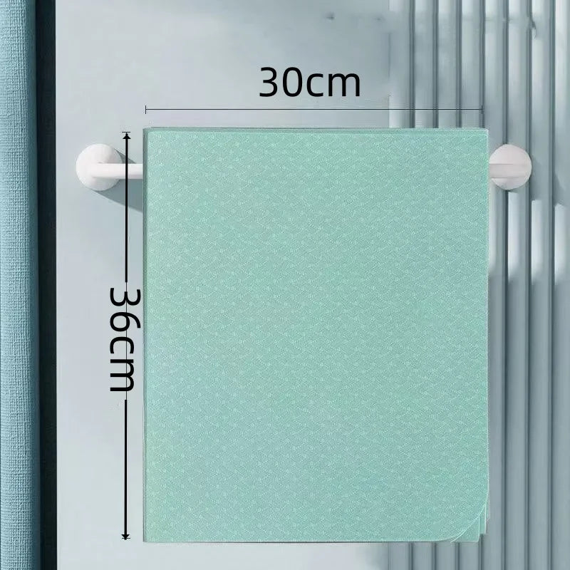 180cmx57cmx0.4cm TPE Folding Yoga Mat Portable Non-Slip Shock-Absorbent Noise-Free Convenient for Home Travel Fitness Exercise
