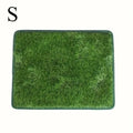 Reusable & Washable Dog Grass Mat Artificial Lawn for Pet Training with Non-Slip Backing, Perfect for Indoor or Outdoor Use Nova Trendz