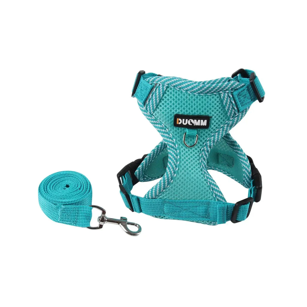 New Dog Leash Vest Type Pet Chest Strap Reflective and Breathable Walking Cat Rope Dog Rope Nova Trendz