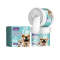 Disposable Pet Teeth Finger Cots Super Soft Tartar Removal Puppy Cat Dog Oral Care Toothbrush Cochlear Cleaning Finger Cover - Nova Trendz