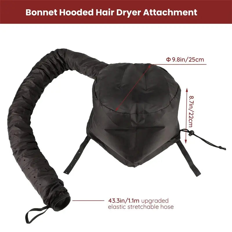 Hair Salon Curly Care Hat Professional Hairdressing Quick Drying Cap Dryer Diy Styling Tools Barbershop Home Stylist Accessories