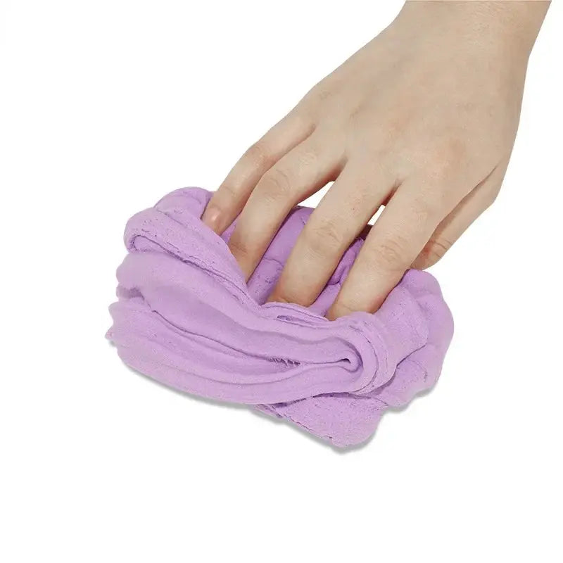 New Baby Hand Footprint Makers Handprint Fingerprint Inkpad Casting DIY Clay Toys Care Air Drying for Kids Newborn Souvenir Nova Trendz