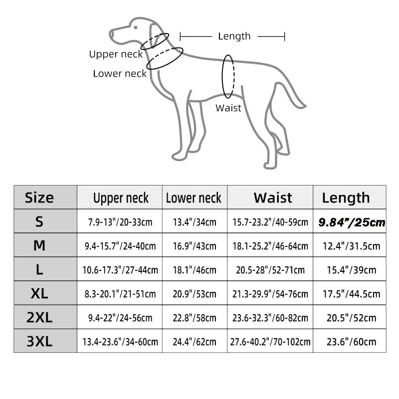 Dog Clothes Luxury Winter Jacket for Small Medium Large Dogs Waterproof Soft Padded Warm Pet Coat Safety Reflective  Dog Outfit - Nova Trendz
