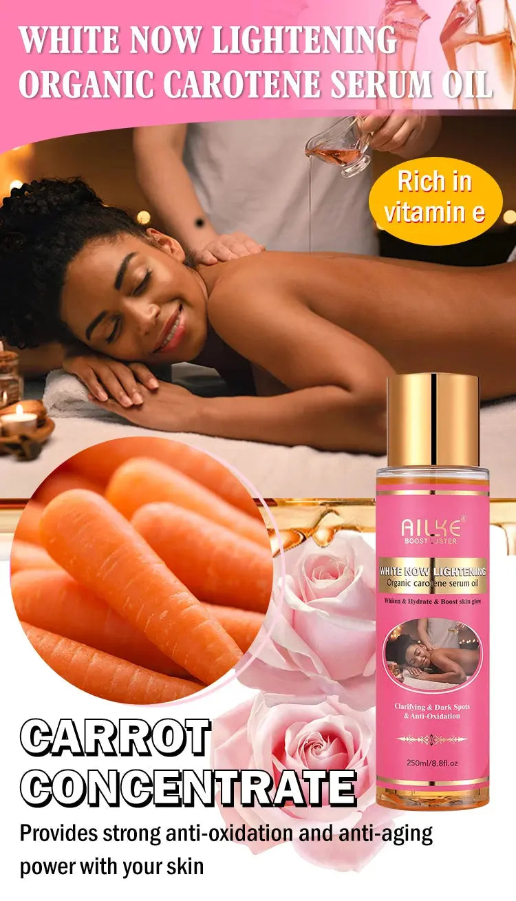 AILKE Natural Skin Cleansing Set, Cleanses Darkness, Stains, Moisturizes, Whitening, Boost Radiance To The Skin. Organic, Vegan Nova Trendz
