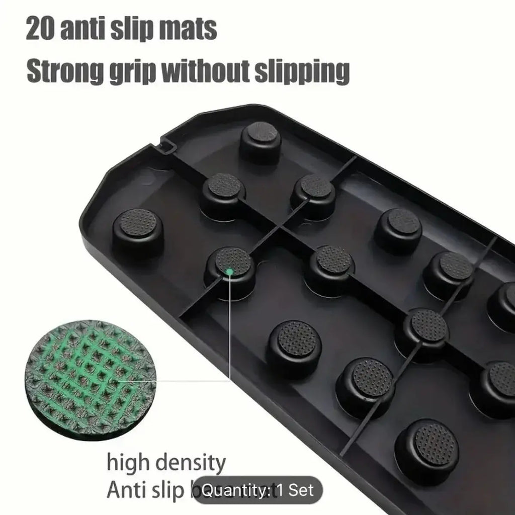 Solid Push Up Board Home Workout Equipment Multi-Functional Pushup Stands System Fitness Floor Chest Muscle Exercise Professiona Nova Trendz