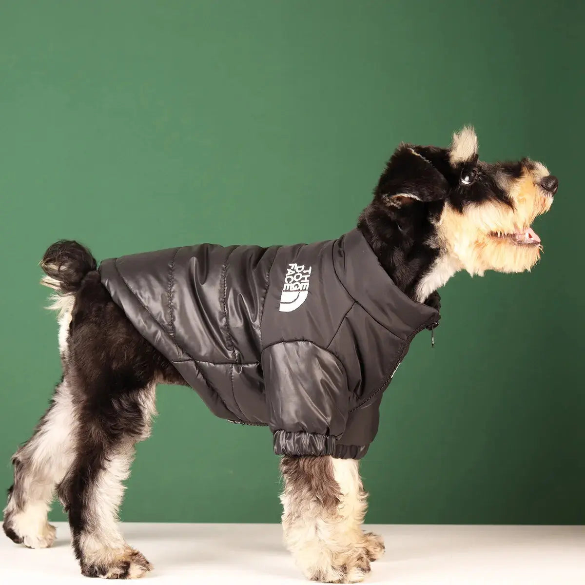 Large Winter Pet Dog Clothes French Bulldog Puppy Warm Windproof Jacket Small Medium Dog Reflective Coat Chihuahua Pet Outfits - Nova Trendz