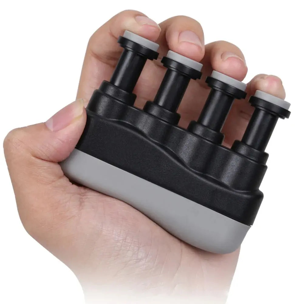 Hand Grip Equipment Hand Grip Strengthener Exercise Tool Hand Grip Workout Equipment for Musician Rock Climbing and Therapy Nova Trendz