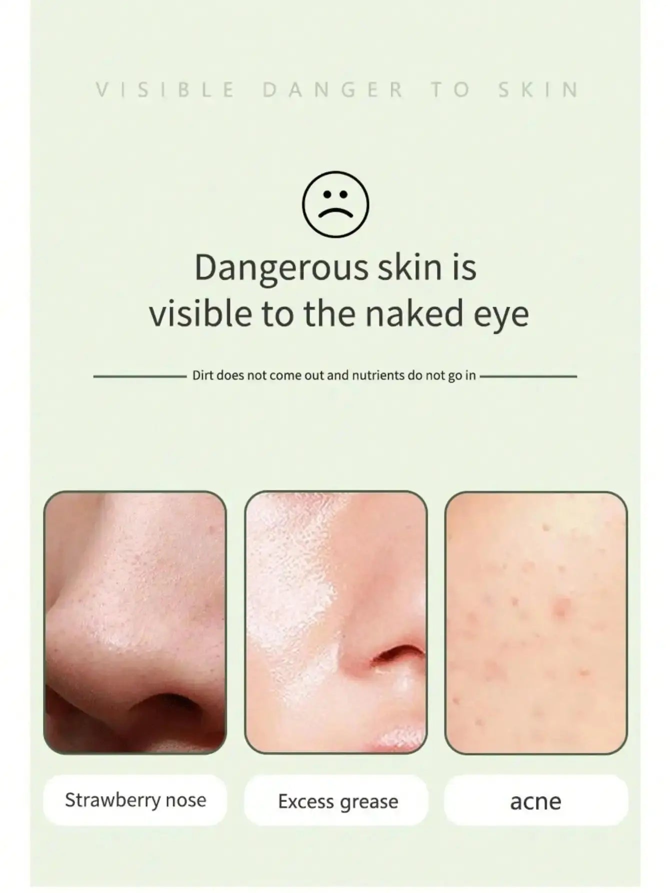 Facial Skin Scrubber Face Spatula Exfoliator Deep Cleansing Tool Blackhead Remover Pore Cleaner Body Skin Spatula Skin Care Tool Nova Trendz
