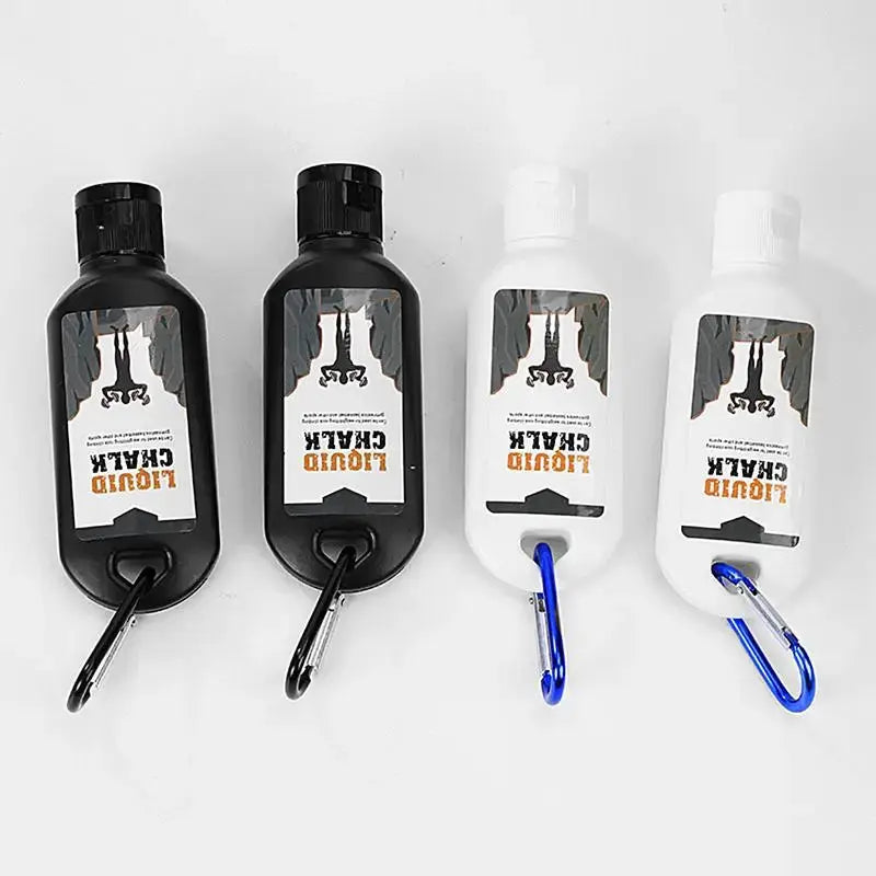50ml/100ml Liquid Chalk Sweat-Resistant Workout Magnesium Powder Anti-slip Cream Grip Weight Lifting Climbing Gym Sports Chalk Nova Trendz