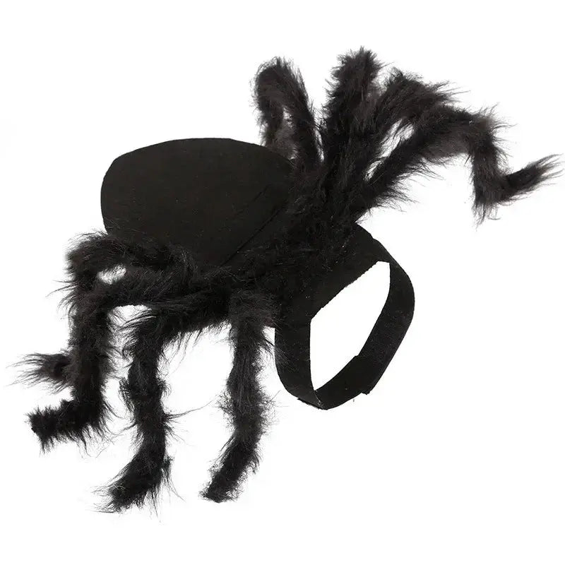 NONOR Halloween Dog Cat Clothes Pet Cosplay Funny Spider Costume Halloween Party Costumes for Small Medium Dog Cat Costumes Nova Trendz