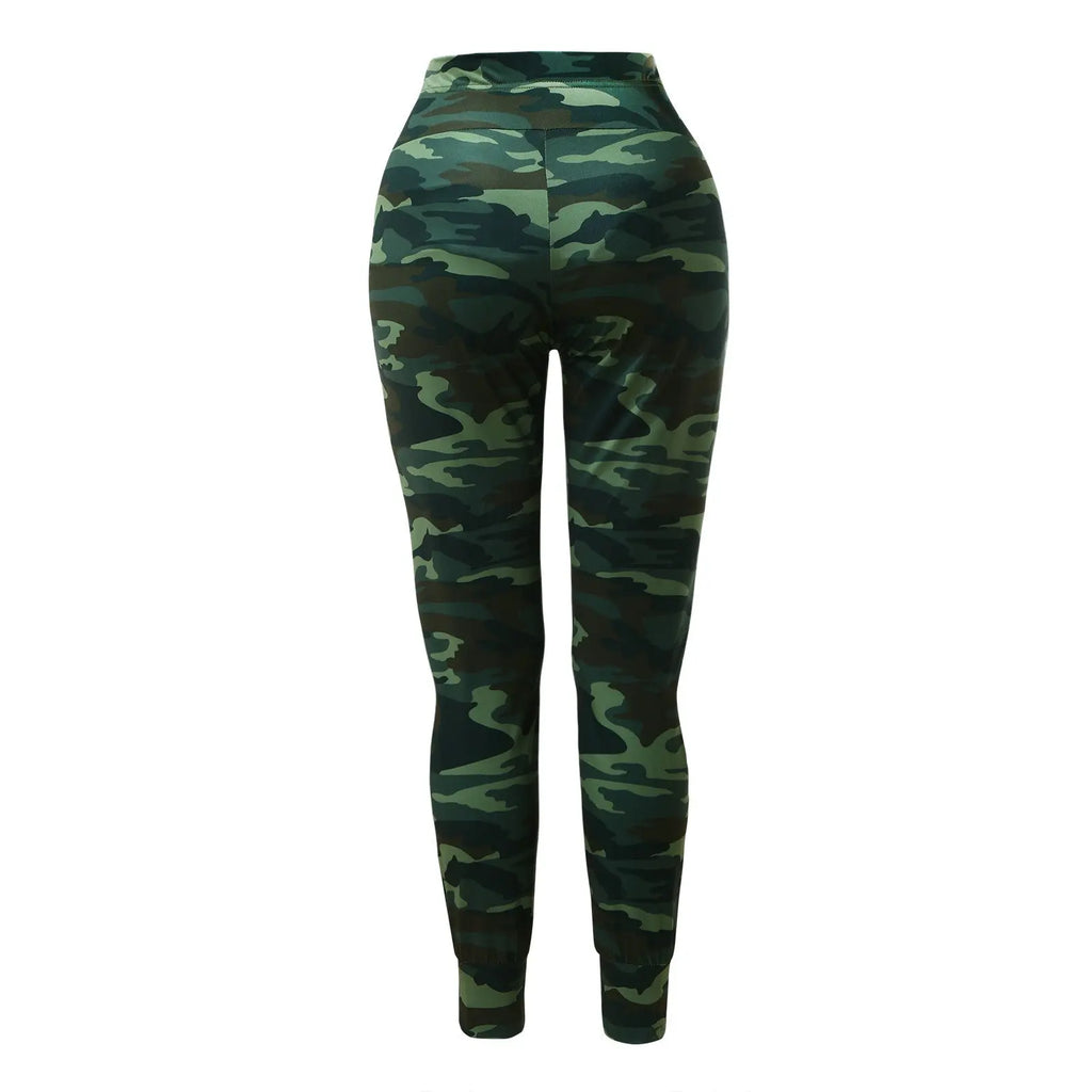 Maternity Clothes Women Camouflage Pants Stretchy Comfortable Lounge Pants High Waist Slim Maternity Leggings Premama Clothing Nova Trendz