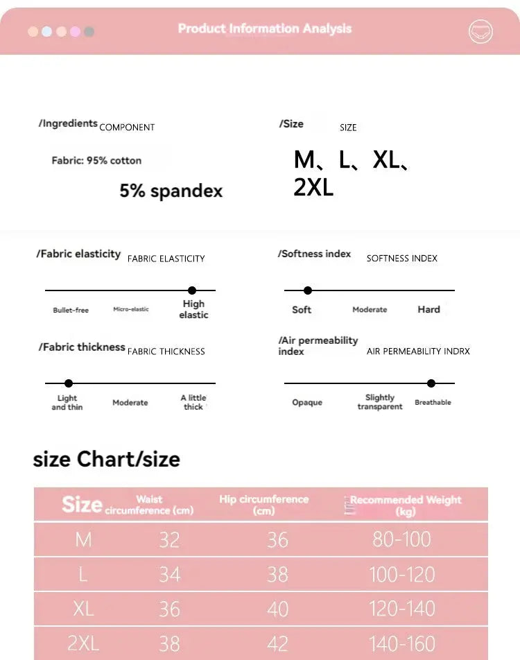 5PCS Cotton Maternity Panties High Waist Pregnant Panties Adjustable Belly Support Briefs for Pregnant Women Solid Color Panties Nova Trendz