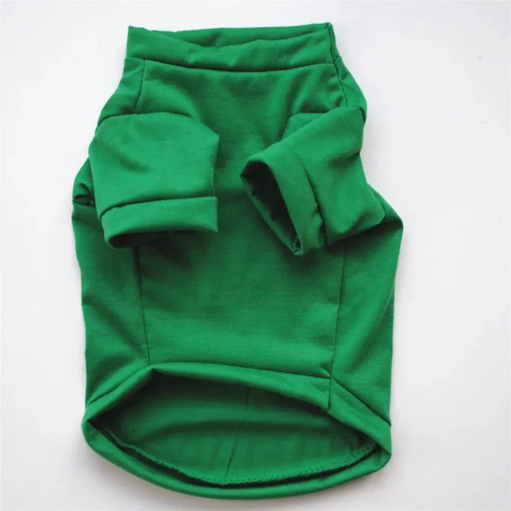 Christmas Dog Clothes New Year Pets Dogs Clothing For Small Medium Dogs Costume Chihuahua Pet Shirt Warm Dog Clothing Yorkshire Nova Trendz