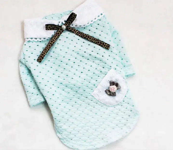 Summer Dog Thin T-Shirt Dog Shirt Breathable Pet Apparel Puppy Sweatshirt Dog Clothes for Small Medium Dogs Puppy Nova Trendz