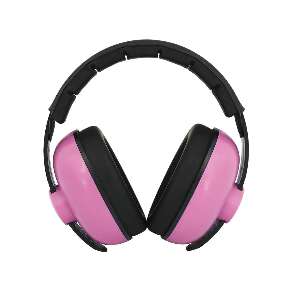 1pc Baby Ear Protection Anti-Noise Earmuffs Headphones for Sleep & Travel Ear Protection with Stretchable Design Nova Trendz