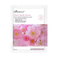Sakura Mask,Collagen Jelly Cream Niacinamide And Hydrolyzed Collagen Strengthen Skin Barrier Lasting Moisturizing Skin Face Care Nova Trendz