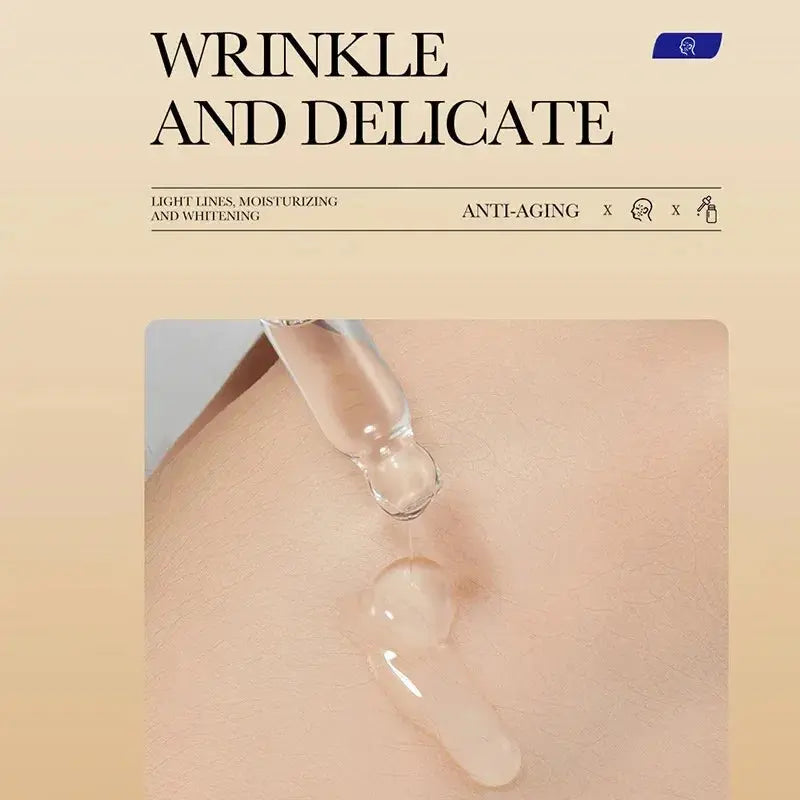 SADOER Collagen Skin Care Serie Collagen Facial Mask Moisturizing Anti-aging Repair Brightening Skin Facial Mask Facial Skincare Nova Trendz