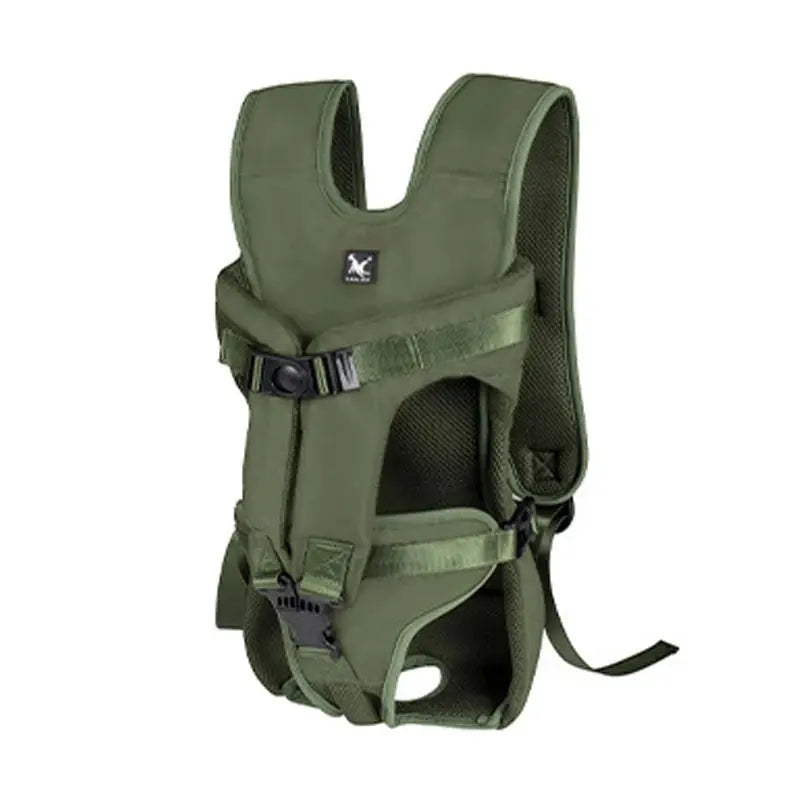 Pet Backpack Carrier For Cat Dogs Front Travel Dog Bag Carrying For Animals Small Medium Dogs Bulldog Puppy Mochila Para Perro - Nova Trendz
