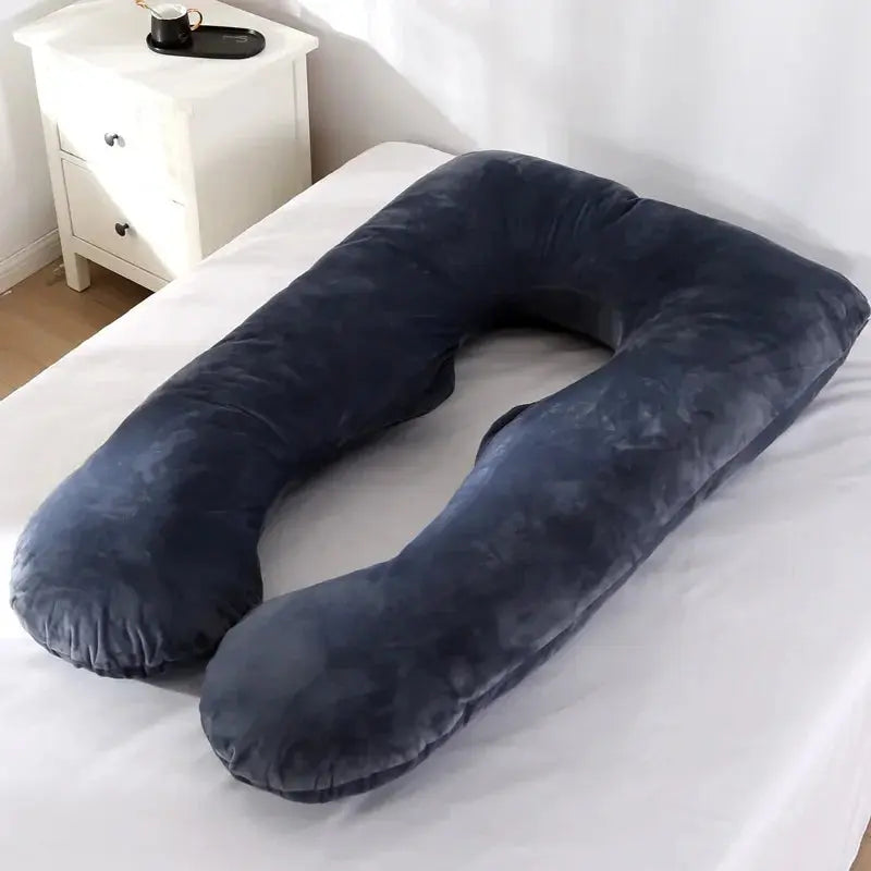 120x70cm Pregnant Pillow for Pregnant Women Soft Cushions of Pregnancy Maternity Support Breastfeeding for Sleep Dropshipping Nova Trendz