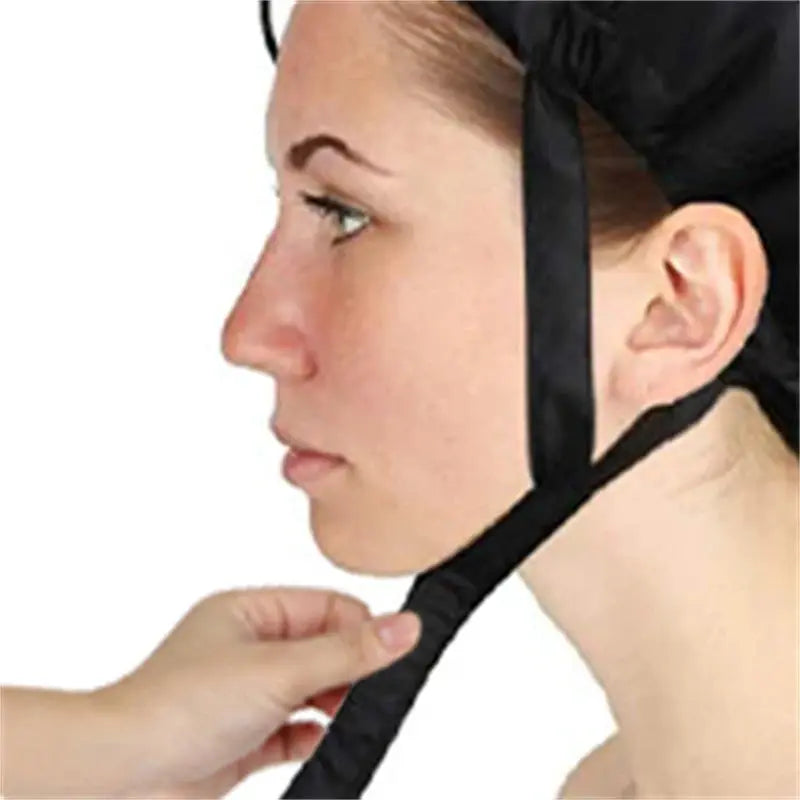 Hair Salon Curly Care Hat Professional Hairdressing Quick Drying Cap Dryer Diy Styling Tools Barbershop Home Stylist Accessories