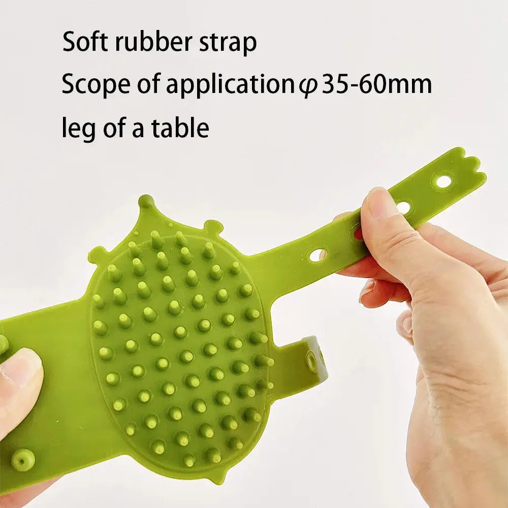 2/1Pcs Pet Cat Hair Removal Massage Comb Cats Scratching Rubbing Brush Kitten Grooming Selfcleaning Scratchers Cleaning Combs - Nova Trendz
