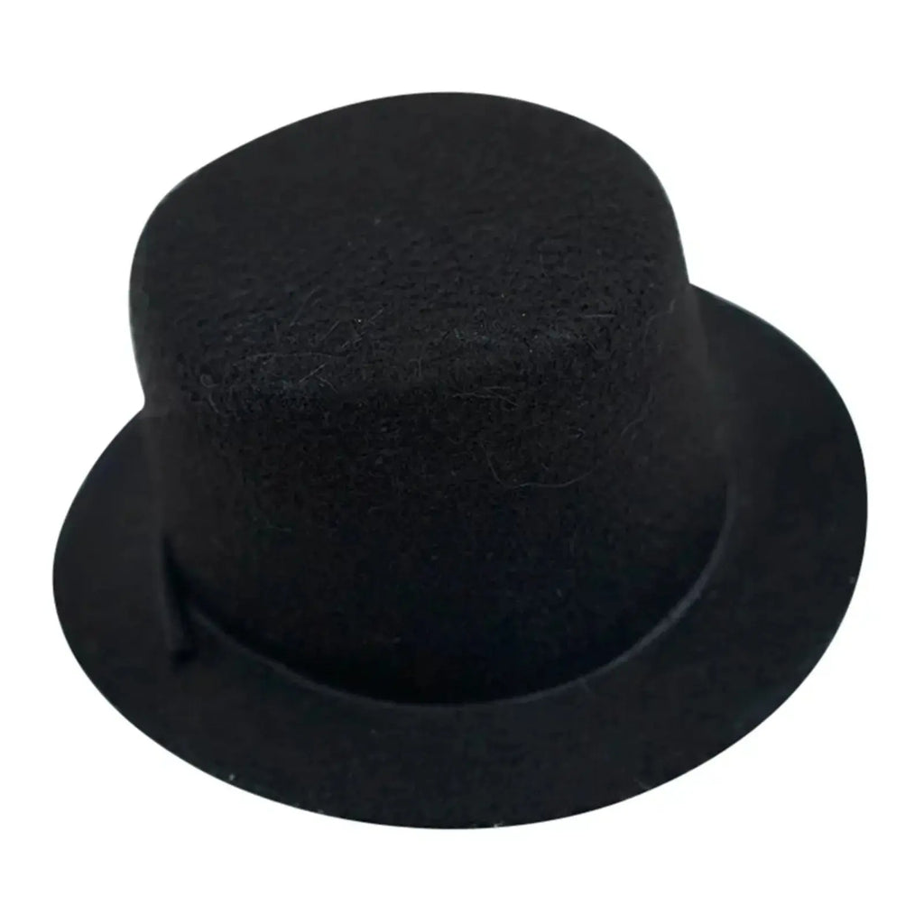 Festival Dog Hat Dogs Cat Wedding Party Gentleman Hats Caps For Puppy Kitten Headwear Pet Halloween Photo Prop Top Hat Accessory - Nova Trendz
