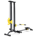 Multifunctional Rowing Machine, Fitness Equipment, High Pull Frame, dumbbell, Integrated Training Device Nova Trendz